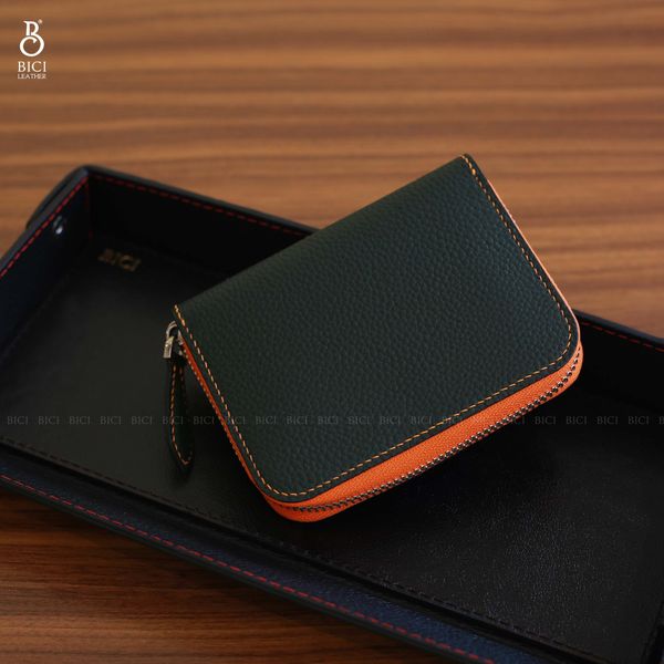  ZIP MINI WALLET - MS01 