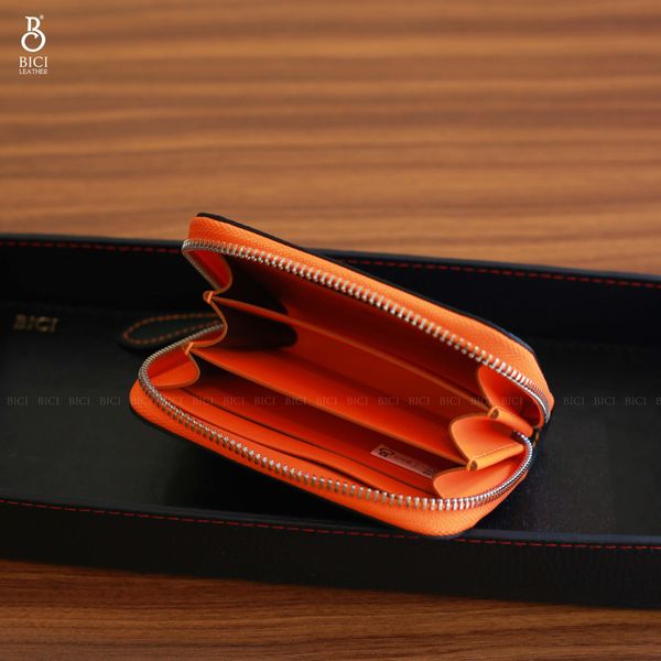  ZIP MINI WALLET - MS01 