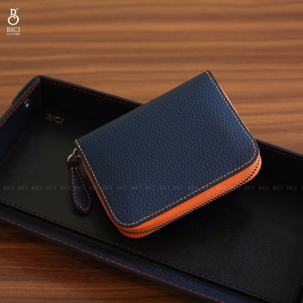  ZIP MINI WALLET - MS01A 