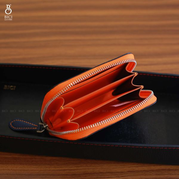  ZIP MINI WALLET - MS01A 