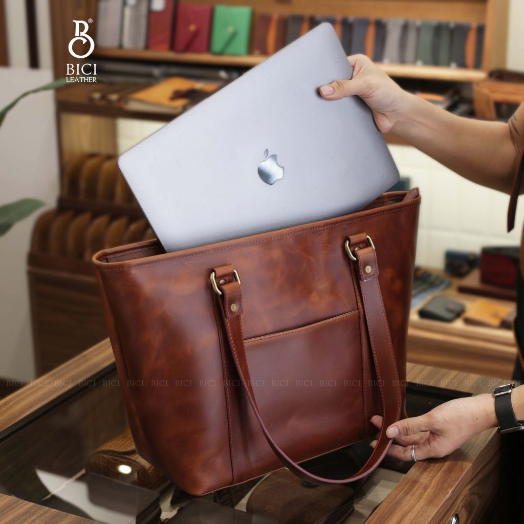 OFFICE TOTE UNISEX