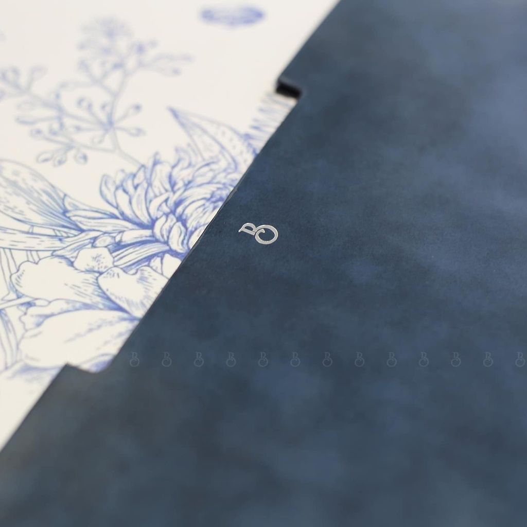 COVER LAPTOP - MACBOOK 13INCH - NAVY