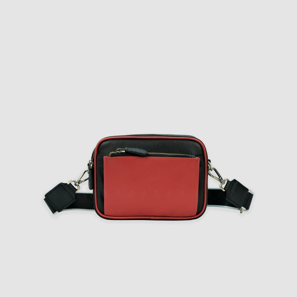 DEKAHORI - BLACK/RED