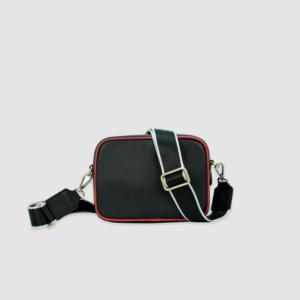 DEKAHORI - BLACK/RED