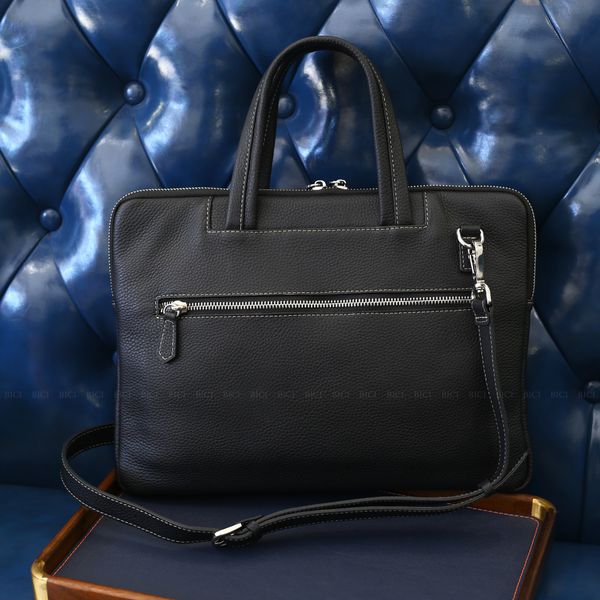  LAPTOP BAG UNISEX - BLACK 