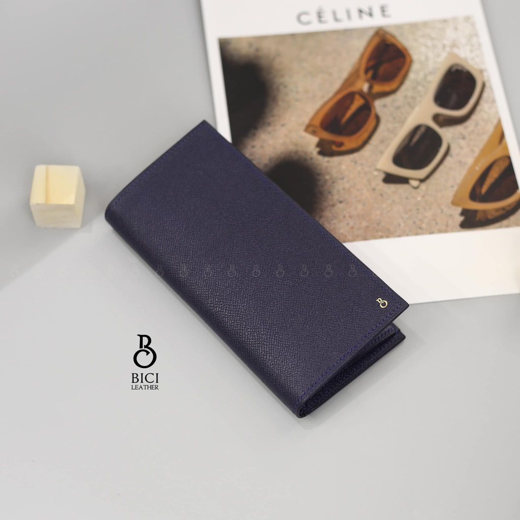 LONG WALLET - ZIP