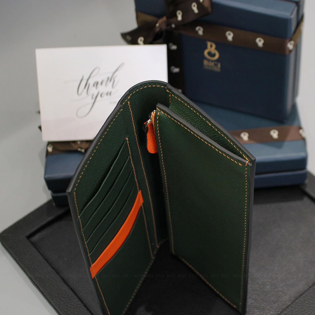 LONG WALLET - ZIP