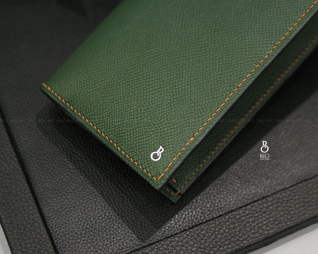 LONG WALLET - ZIP