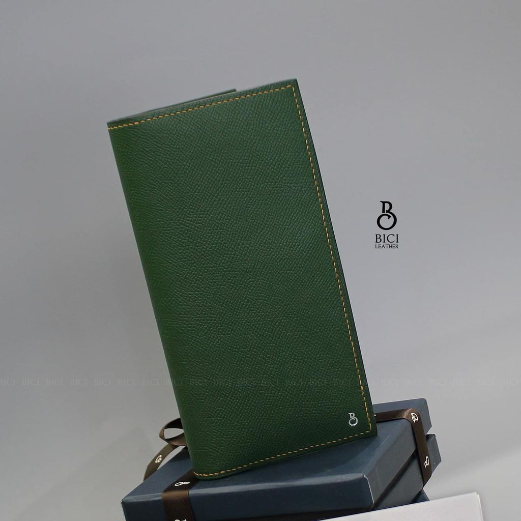 LONG WALLET - ZIP