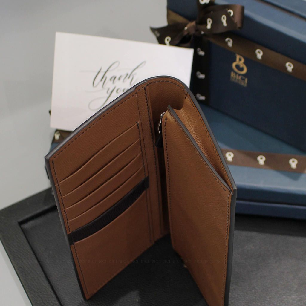 LONG WALLET - ZIP