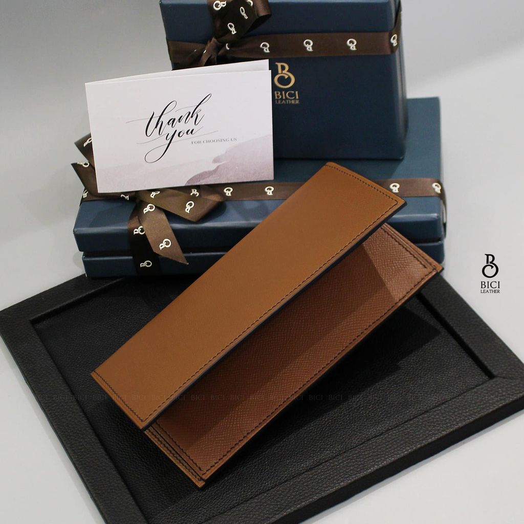 LONG WALLET - ZIP