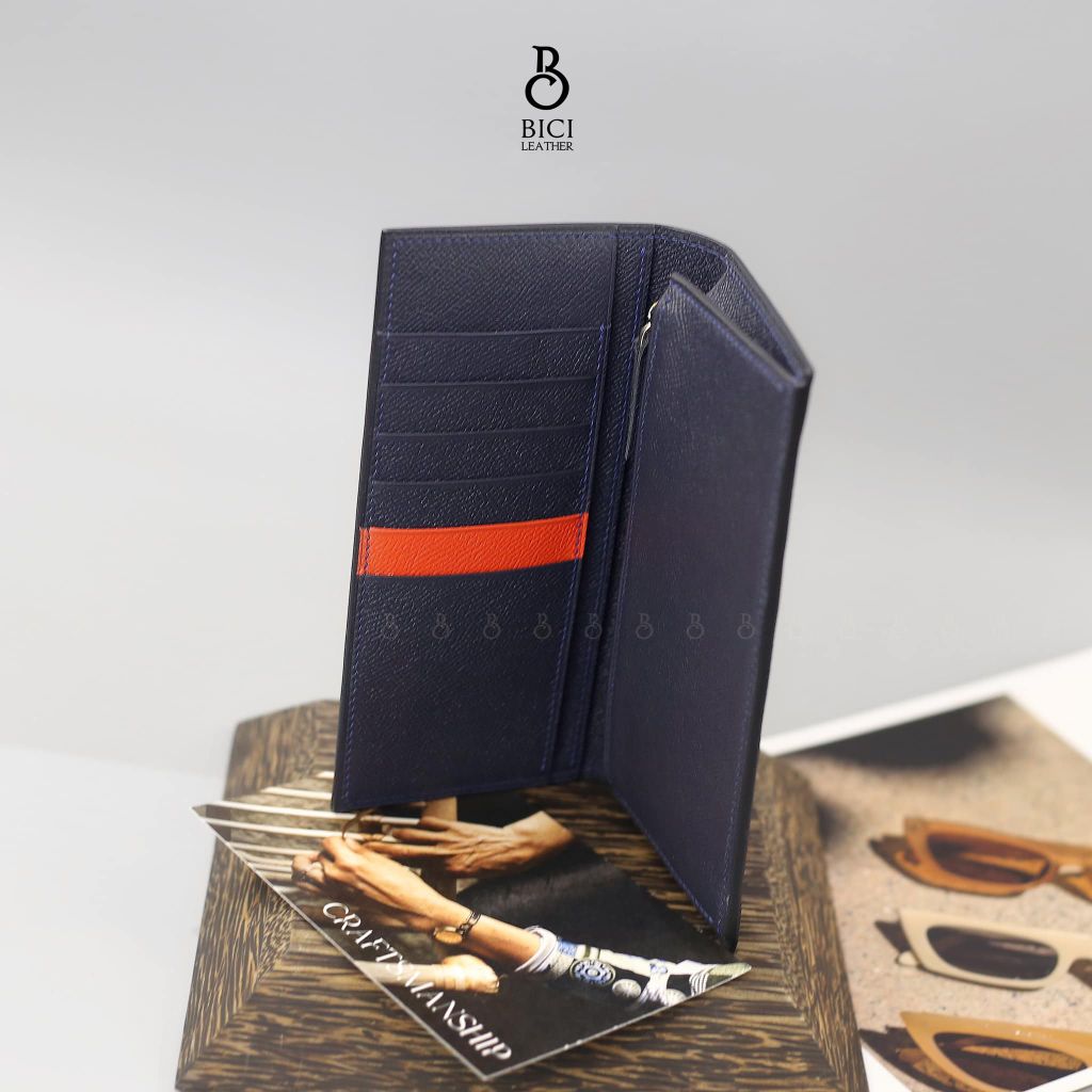 LONG WALLET - ZIP