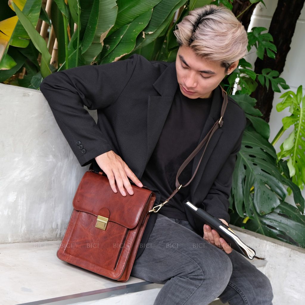 STANDING CLASSIC - IPAD BAG