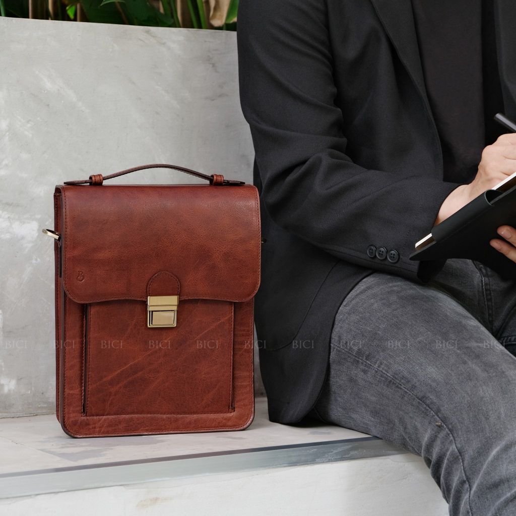 STANDING CLASSIC - IPAD BAG