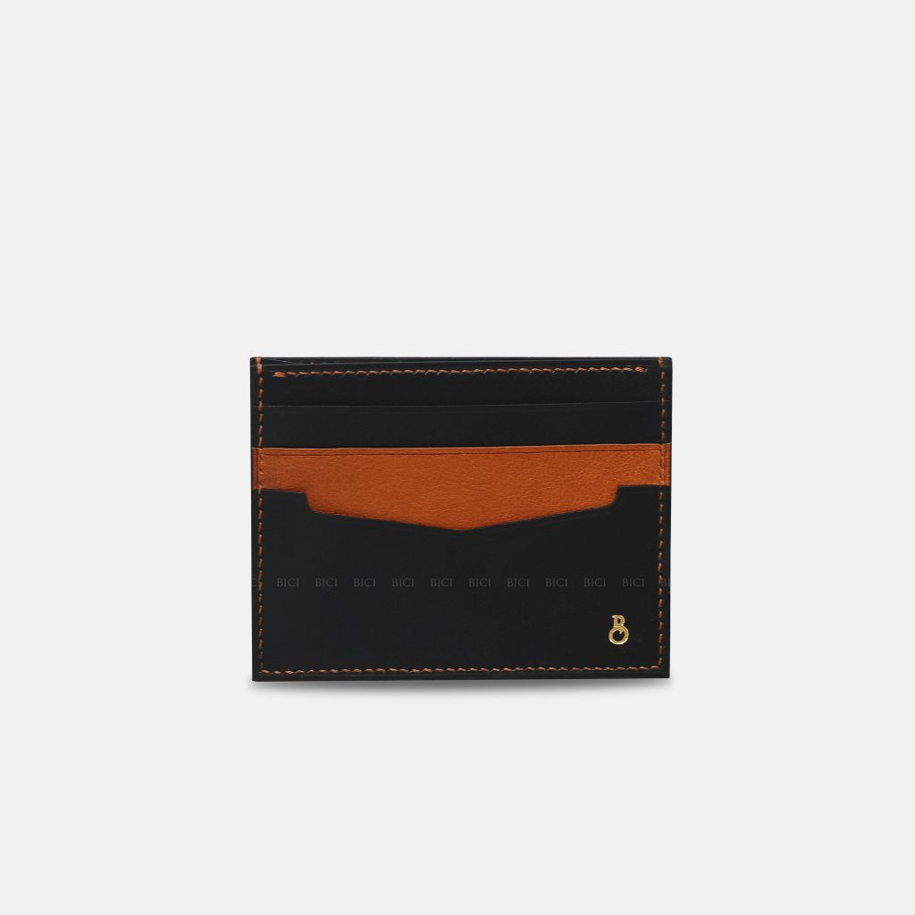 ARROW CARD HOLDER BLKB