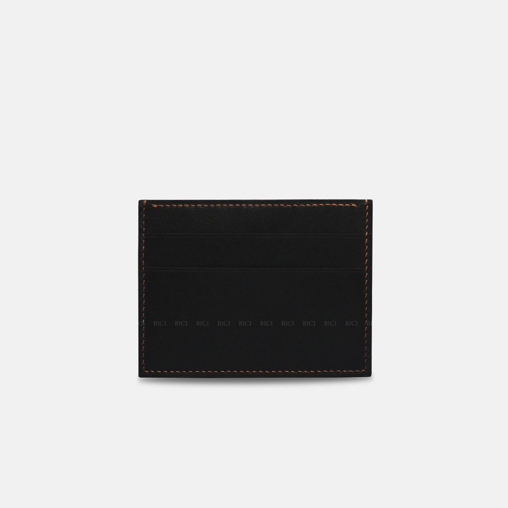 ARROW CARD HOLDER BLKB