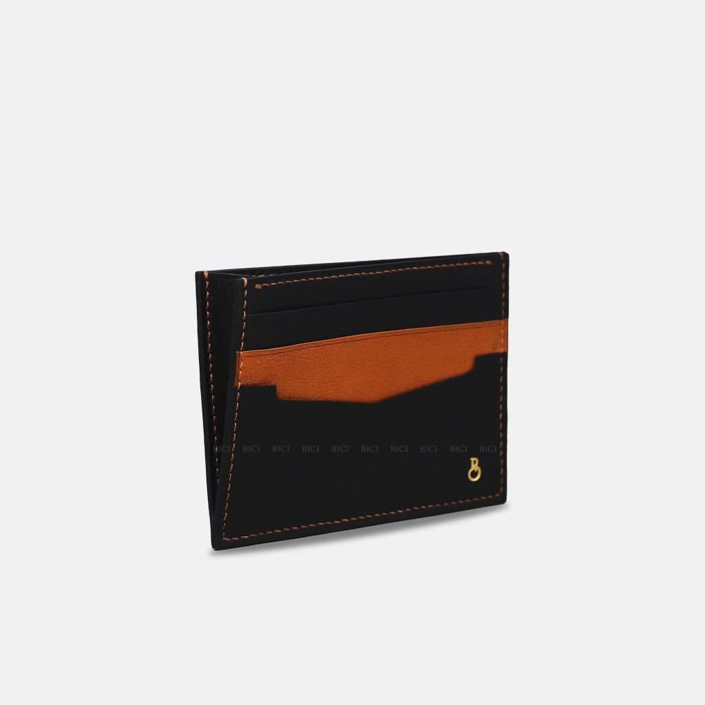 ARROW CARD HOLDER BLKB