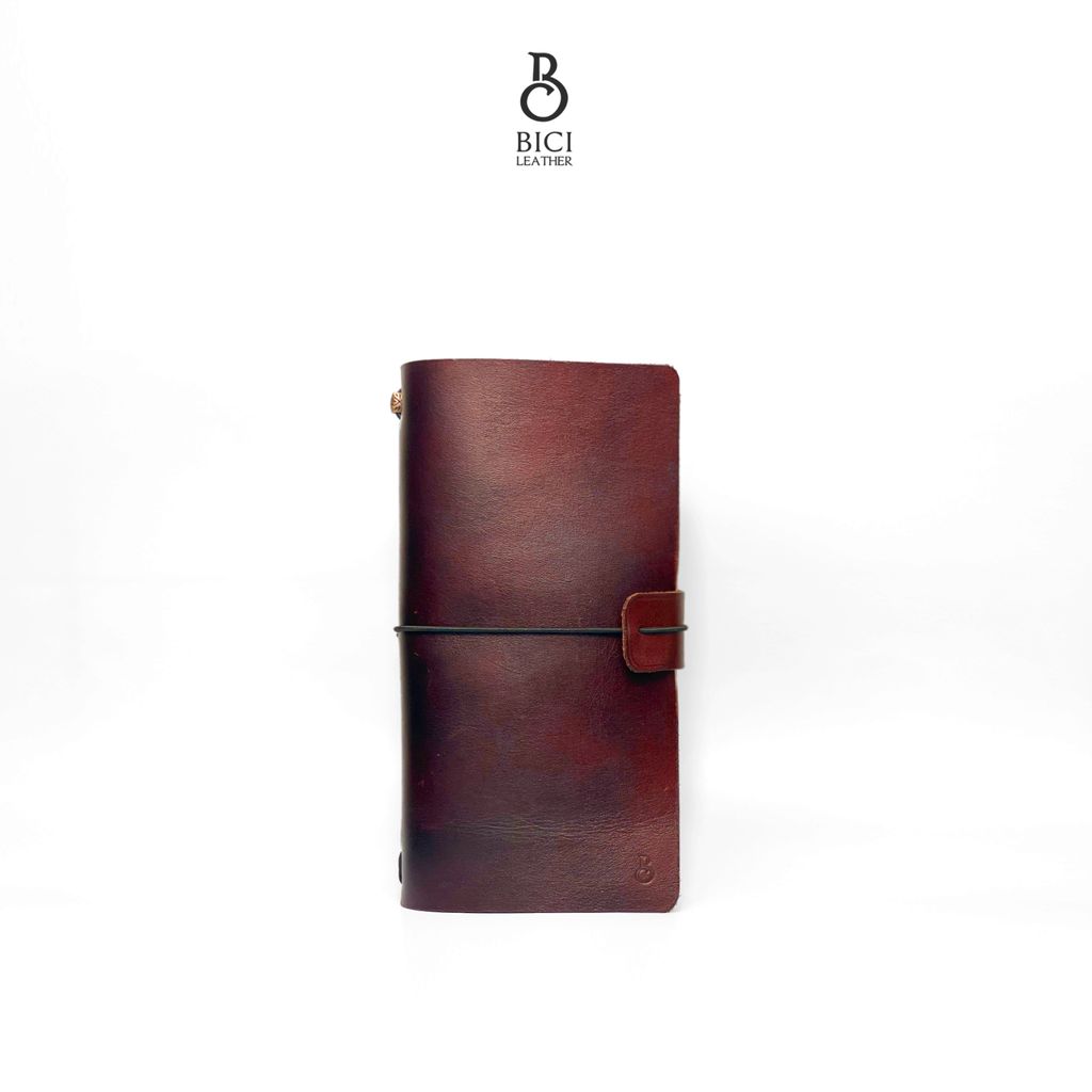 NOTEBOOK COVER - M