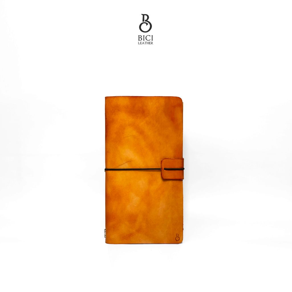 NOTEBOOK COVER - M