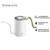  Ấm Rót Cà Phê Brewista B+ Pour Over Pot 480ml 