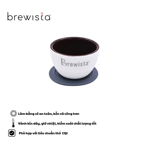  Chén Cupping Chuyên Dụng Thử Cà Phê Brewista 