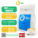  Cà phê nguyên chất 100% TINECAFE - Cà phê Arabica Colombia 