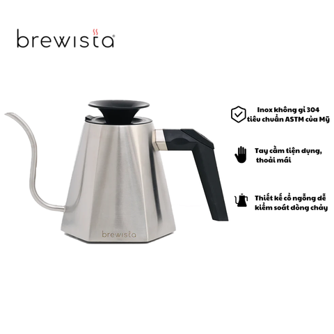  Ấm Rót Cà Phê Brewista X Series 
