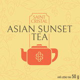  Trà Asian Sunset Saint Cristal 