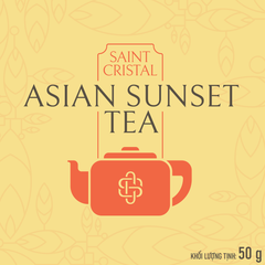  Trà Asian Sunset Saint Cristal 