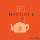  Trà Chamomile Fruit Saint Cristal 