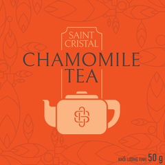  Trà Chamomile Fruit Saint Cristal 