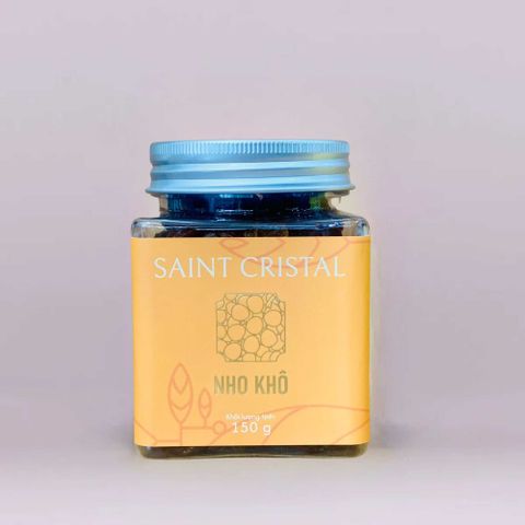  Nho Khô Úc Saint Cristal 150G 