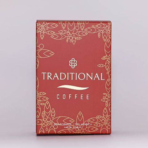  Cà Phê Traditional Saint Cristal 200 g 