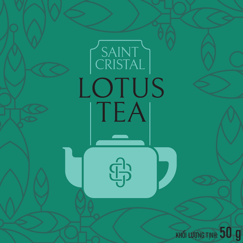 Trà Sen Saint Cristal 