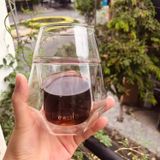  Ly Thủy Tinh 2 Lớp Brewista Double Wall Glass Aroma Cup 300ml 