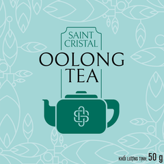  Trà Ô Long Saint Cristal 