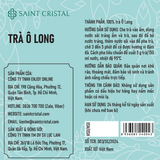  Trà Ô Long Saint Cristal 