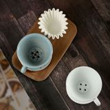  Phễu Lọc Cà Phê Next Wave Sứ Cao Cấp Brewista Dripper 