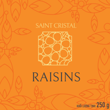  Nho Khô Úc Saint Cristal 