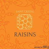  Nho Khô Úc Saint Cristal 