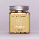  Nhân Macadamia Rang Mộc Saint Cristal 200G 