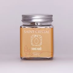  Sung Khô Thổ Nhĩ Kỳ Saint Cristal 220G 