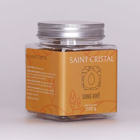  Sung Khô Thổ Nhĩ Kỳ Saint Cristal 220G 