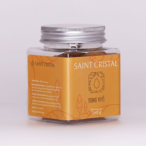  Sung Khô Thổ Nhĩ Kỳ Saint Cristal 140G 