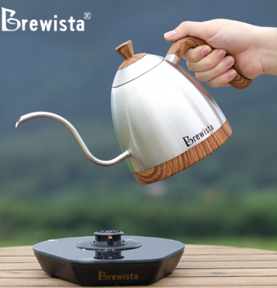  Ấm Đun Cảm Ứng Chuyên Dụng Rót Cà Phê Brewista Kettle 