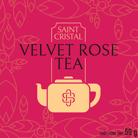  Trà Velvet Rose Saint Cristal 