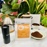  Cà phê nguyên chất 100% TINECAFE - Cà phê Robusta Nam Ban Lâm Đồng 