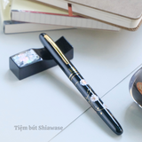  Bút Máy Wancher x Kuretake Kindai Makie Fountain Pen - Botanzakura 