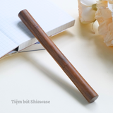  Bút Máy Wancher Unique Wood - Marukata - Cedarwood - Bút Gỗ Tự Nhiên 
