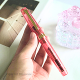  Bút Máy Sailor Wancher Professional Gear 21K Inca Rose 